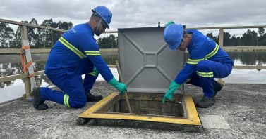 Cerro Azul terá 90% de cobertura de esgoto até 2033