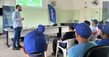 Cursos gratuitos para encanadores em Guaratuba (PR); inscrições abertas até 19 de setembro