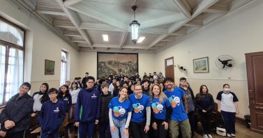 Ambiental Paraná lança a “Corrida De Olho no Óleo”