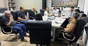 Itaguajé receberá rede de esgoto e terá 90% de cobertura até 2033