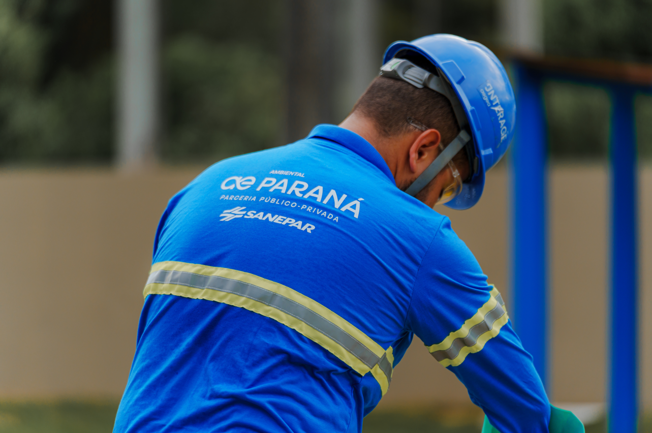 Esgotamento sanitário de Guaratuba e Morretes recebem reforço para temporada de verão