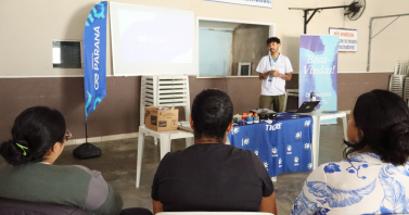 Bocaiúva do Sul recebe curso gratuito para formação de encanadores
