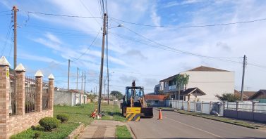 Esgoto chega ao município de Tijucas do Sul